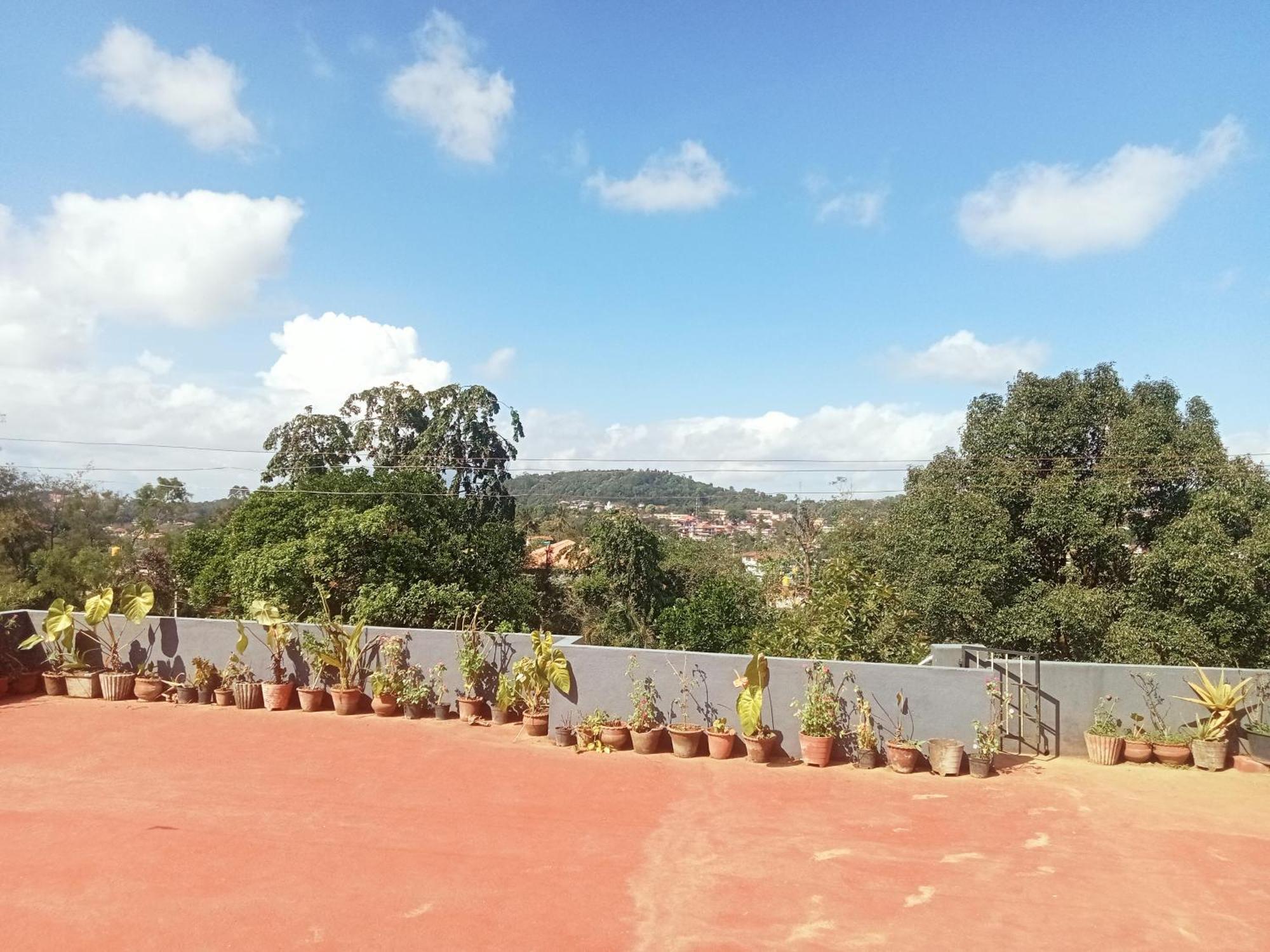 Eshwarkrupa Homestay Madikeri Exterior photo